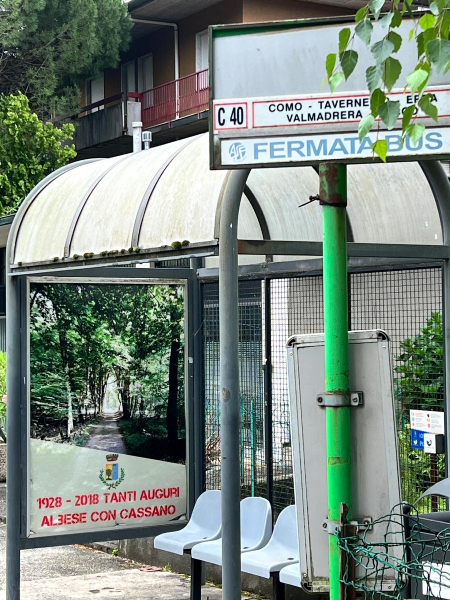 85 Mjka House Free Parking Como Albese Con Cassano المظهر الخارجي الصورة